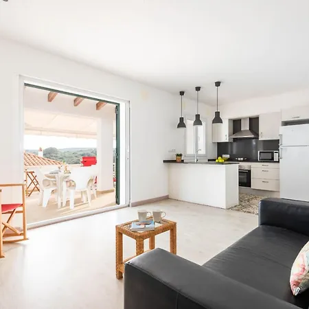 Caseta Diana - Alcaufar Sant Lluis