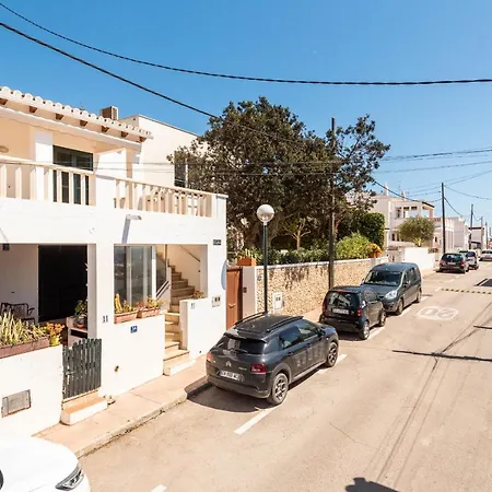 Daire Caseta Diana - Alcaufar Sant Lluis